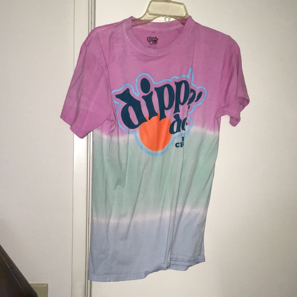 Dippin dots shirt